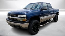 2002 Chevrolet Silverado 1500 Ext Cab 143.5