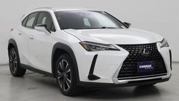 2022 Lexus UX 200 Base