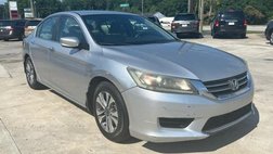 2013 Honda Accord LX