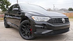 2021 Volkswagen Jetta SE