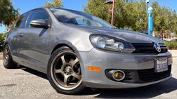 2013 Volkswagen Golf 2.5L PZEV