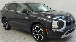 2025 Mitsubishi Outlander PHEV SEL Platinum Edition