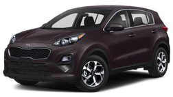 2020 Kia Sportage S