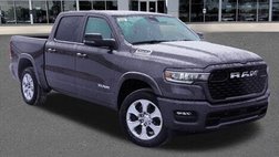 2026 Ram Ram Pickup 1500 Big Horn