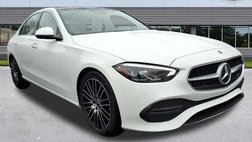 2022 Mercedes-Benz C-Class C 300 4MATIC