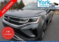 2024 Volkswagen Taos SEL 4Motion