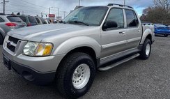 2005 Ford Explorer Sport Trac Adrenalin