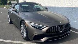 2023 Mercedes-Benz SL-Class AMG SL 43