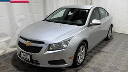 2012 Chevrolet Cruze LT