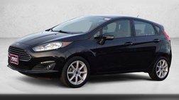 2015 Ford Fiesta SE