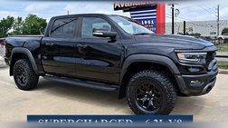 2021 Ram Ram Pickup 1500 TRX