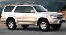 2000 Toyota 4Runner SR5