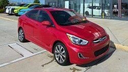 2017 Hyundai Accent Value Edition