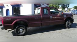 2009 Ford Super Duty F-250 XL