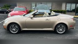 2005 Lexus SC 430 Base