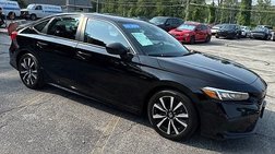 2022 Honda Civic EX