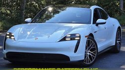 2023 Porsche Taycan Base