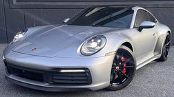 2023 Porsche 911 Carrera S