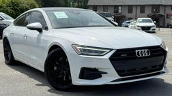 2019 Audi A7 quattro Premium 55 TFSI