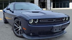 2017 Dodge Challenger R/T Scat Pack