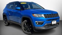 2020 Jeep Compass Altitude