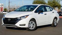 2025 Nissan Versa S