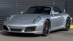 2017 Porsche 911 Carrera S