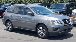 2020 Nissan Pathfinder SL