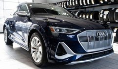 2022 Audi e-tron S quattro Prestige