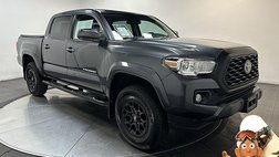 2020 Toyota Tacoma SR5