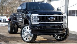 2025 Ford F-450 Super Duty King Ranch