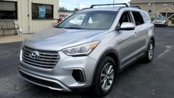 2017 Hyundai Santa Fe SE