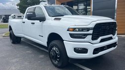2025 Ram Ram Pickup 3500 Big Horn