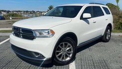 2017 Dodge Durango SXT