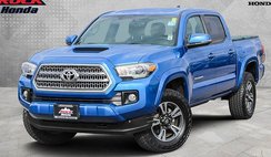 2017 Toyota Tacoma TRD Sport
