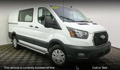 2025 Ford Transit 250