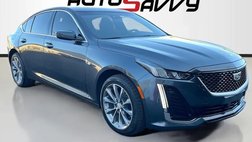 2021 Cadillac CT5 Premium Luxury