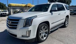 2016 Cadillac Escalade Luxury Collection
