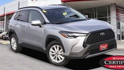 2024 Toyota Corolla Cross LE