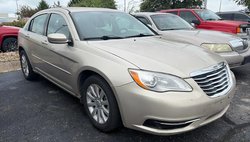 2013 Chrysler 200 Touring