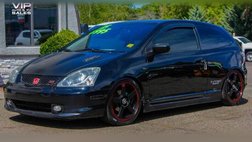 2005 Honda Civic Si