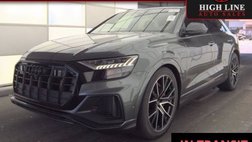 2021 Audi SQ8 4.0T quattro Prestige