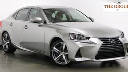 2020 Lexus IS 300 Base