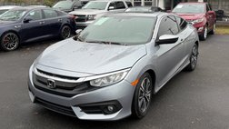 2018 Honda Civic EX-T