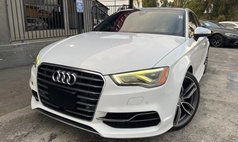 2015 Audi S3 2.0T quattro Prestige