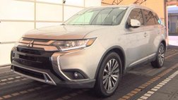 2019 Mitsubishi Outlander SE 2WD