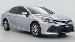2023 Toyota Camry Hybrid LE