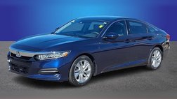 2019 Honda Accord LX