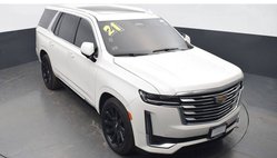 2021 Cadillac Escalade Premium Luxury Platinum