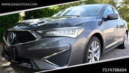 2019 Acura ILX Base